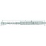 GRANIT Gasdrukveer - 65415036, 3557029M91, 253723 | Passend voor: Achterruit | Newton: 250 | A: 365 mm | B: 201,5 mm | C: 8 mm | D: 6 mm | Vorm: 13 | d1: 8 mm | d2: 18 mm | Slag: 140 mm