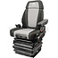 GRAMMER Maximo XT Evolution Active neues Design MSG97EAC/741 - 11409893, 1424507 | Federung: luftgefedert | Polsterart: Stoff / Neues Design | Sitzkontaktschalter: Ja | Spurmaß: 380 mm | Sitzbreite: 550 mm | Joystickkonsole: Optional | Seitenhorizontalfederung: J