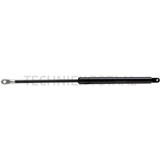 GRANIT Gas struts Ø 10 / 23 mm - 65433009, 497827 | Newtons: 200 | A: 500 mm | B: 252 mm | C: 8,1 mm | D: 8,2 mm | Stroke: 200 mm | d1: 10 mm | d2: 22 mm | Form: 1