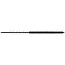 GRANIT Gas struts - Newtons: 100. A (mm): 75. B (mm): 204. C (mm): 8. D (mm): 19. E (mm): M6. F (mm): 10 - 9997RF/0100N/-/-