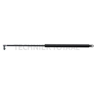 GRANIT Gas struts - Newtons: 250. A (mm): 600. B (mm): 300. C (mm): 8. D (mm): 8. Form: 3. To fit as Deutz