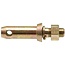 GRANIT Werktuigpen cat. 2 - 20099027 | Categorie: 2 | A: 28 mm | B: 7/8" UNF mm | C: 137 mm | D: 12 mm | F: 60 mm | H: 35 mm