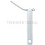 GRANIT Pin Cat. 2 - 20012885 | Version: Without chain | Category: 2 | A: 28 mm | B: 12 mm | C: 175 mm | D: 191 mm | Menke no.: 49031