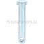 GRANIT Pin Cat. 1 - 20099038 | Version: Universal, without chain | Category: 1 | A: 22 mm | B: 12 mm | C: 103 mm | D: 131 mm | E: 32 mm