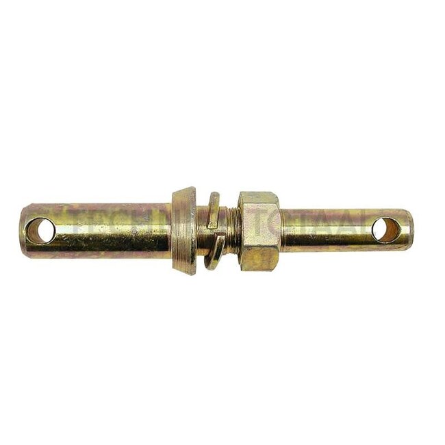 GRANIT Pin Cat. 2-1 - 20000039, 002000003900, 0002000003900 | Category: 2 / 1 | A: 28 mm | B: 22 mm | C: 190 mm | D: 12 mm | E: 28 mm | F: 62 mm | G: 75 mm | H: 92 mm | I: 52 mm | J: M27 x 3 mm | K: 43 mm