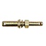 GRANIT Werktuigpen cat. 2-1 - 20000039, 002000003900, 0002000003900 | Categorie: 2 / 1 | A: 28 mm | B: 22 mm | C: 190 mm | D: 12 mm | E: 28 mm | F: 62 mm | G: 75 mm | H: 92 mm | I: 52 mm | J: M27 x 3 mm | K: 43 mm
