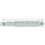 GRANIT Lower link step pin Cat. 2-3 - 20013047 | Category: 2 / 3 | A: 28 mm | B: 36,5 mm | C: 190 mm | D: 12 mm | E: 72 mm | F: 75 mm | G: 20 mm