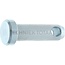 GRANIT Pin Cat. 1 - 20099037 | Version: Universal, without chain | Category: 1 | A: 22 mm | B: 12 mm | C: 55 mm | D: 76 mm | E: 32 mm