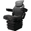 PROBOSS PROBOSS AS3510 Including heater, 12V - 12135572 | On-board voltage: 12 V | Upholstery type: Fabric | Seat contact switch: Optional | Track gauge: 260 mm | Seat width: 510 mm | Joystick console: Optional | Seat heater: Yes | Restraint system: Optional | Ro