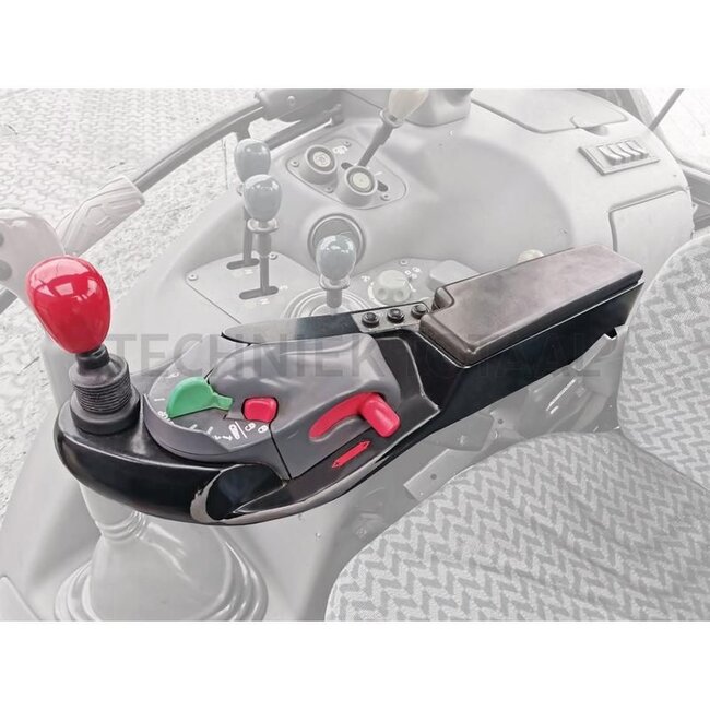 GRAMMER Traktorsitz Maximo Professional Deutz, Deutz-Fahr