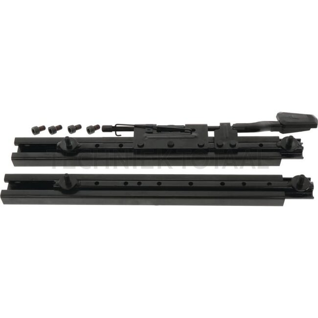 PROBOSS PROBOSS adjustment rail kit - 2408800010 | Colour: Black | Version: Left