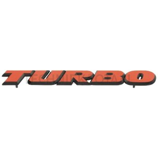 GRANIT Embleem Turbo Fendt Farmer 308 - 309, Favorit 512 - 515