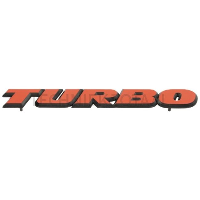 GRANIT Embleem Turbo Fendt Farmer 308-309, Favorit 512-515 | 186500320010