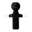 Kugelzapfen Stahl - 65499605, X504821300000, 7387MI | A: M6 mm | SW: 8 | E: 10 mm