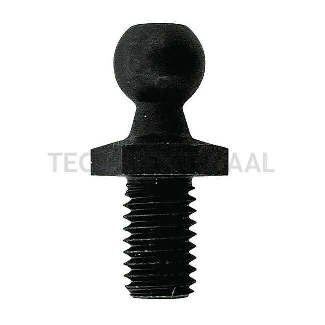 Kugelzapfen Stahl - 65499605, X504821300000, 7387MI | A: M6 mm | SW: 8 | E: 10 mm