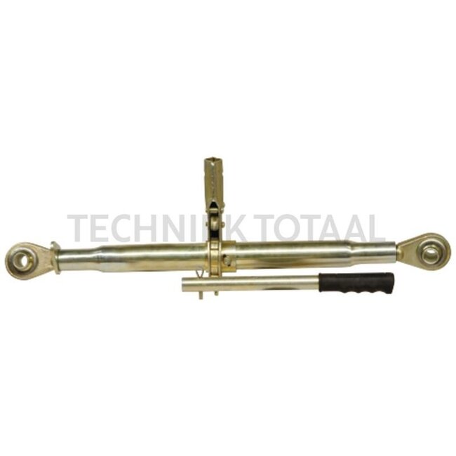 GRANIT Tensioning bar - 200992209 | A cat.: 1 (19 mm) | B cat.: 1 (19 mm) | C: 510 mm | D: 625 - 830 mm | I: 1 1/8" mm | Thread: 1 1/8"
