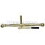 GRANIT Tensioning bar - 200992209 | A cat.: 1 (19 mm) | B cat.: 1 (19 mm) | C: 510 mm | D: 625 - 830 mm | I: 1 1/8" mm | Thread: 1 1/8"