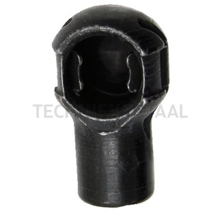 GRANIT Ball socket steel - D (mm): M8. C (mm): 19. E (mm): 10