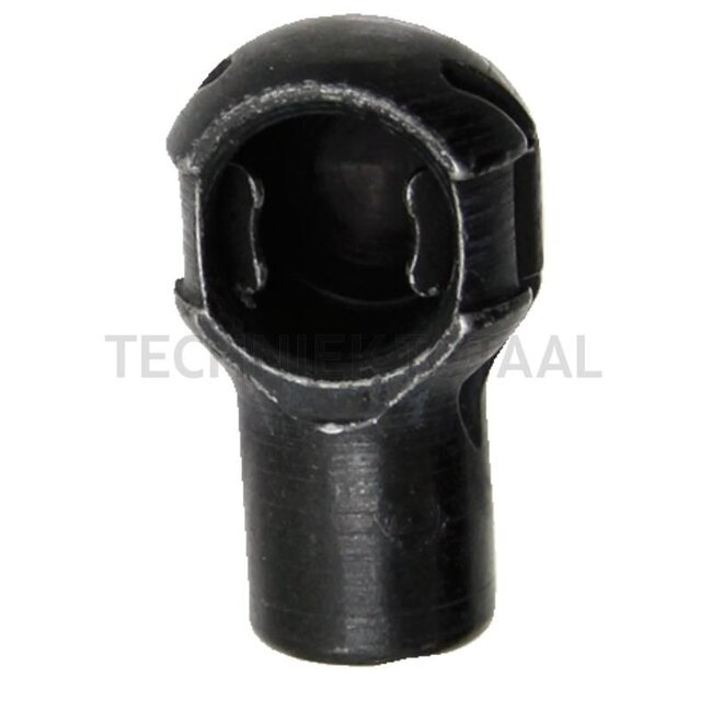 GRANIT Kugelpfanne Stahl - 65499607 | D: M5 mm | C: 19 mm | E: 10 mm
