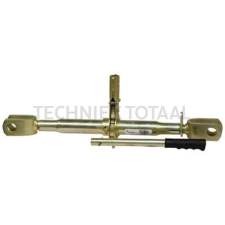 GRANIT Spanner cat. 2, 400 mm, 555 - 790 mm, draad 1 1/8 inch