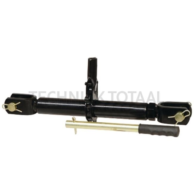 GRANIT Spanner zware uitvoering Cat. 2 - 510 / 730 mm