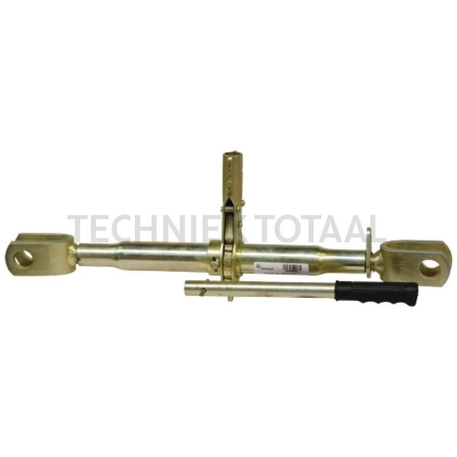 GRANIT Spanner zware uitvoering cat. 2, 510 - 730 mm, 1 1/4 inch