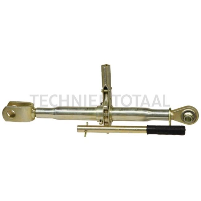 GRANIT Tensioning bar - 200992205 | A cat.: 27 | B cat.: 1 (19 mm) | C: 400 mm | D: 510 - 760 mm | E: 27 mm | F: 30 mm | G: 50 mm | I: 1 1/8" mm | Thread: 1 1/8"