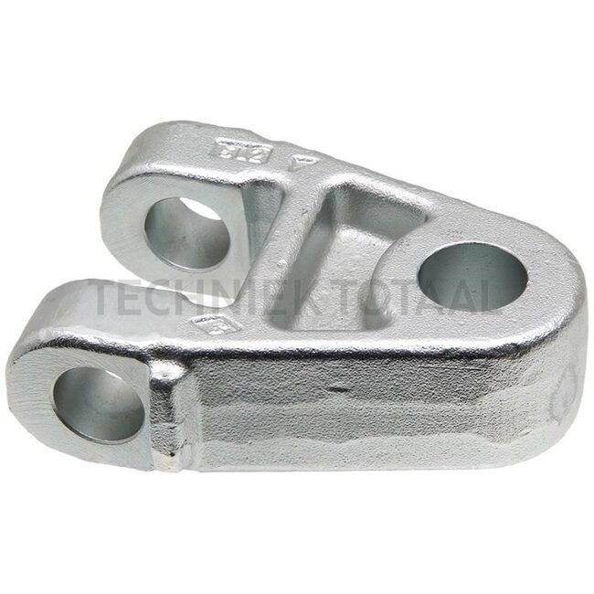 Walterscheid Gaffelkop met spindel 32,3 mm Cat. 3