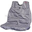 Stoelhoes grijs tweepersoons 92 x 45 cm, rug 91 x 87 cm | 2400/0111