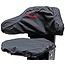 Seat cover black 48 x 40 cm, back 66 x 43 cm | MA024000103