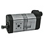 Bosch/Rexroth Double pump anticlockwise 11 + 8 cm³/rpm. Case IH 523-1246 | 510565394
