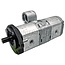 Bosch/Rexroth Dubbele pomp rechtsdraaiend - 2560510665120, 510665120, 3816910M91 | Aandrijfas: As met splines, 11 splines | Draairichting: rechts | Slagvolume: 18 + 14 cm³/omw. | Boschnr.: 0510665120 | OEM-uitvoering: 363888X1 | Montage Ø: 82,55 mm