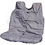 GRANIT Seat cover gray two-seater zitbank 92 x 45 cm, back 91 x 87 cm | 2400/0113