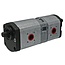 Bosch/Rexroth Dubbele pomp linksdraaiend 22,5 + 16 cm³/omw. Deutz-Fahr