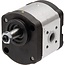 Bosch/Rexroth Doppelpumpe linksdrehend 22,5 + 16 cm³/U/min. Case IH CS 78 - CS 100 - 510765351