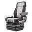 GRAMMER Maximo XT Evolution Dynamic MSG97EL/741 - 2401388488JD6R, 1388488JD6R | passend für: John Deere 6R neue Baureihe | Federung: luftgefedert | Polsterart: Stoff / Neues Design | Sitzkontaktschalter: Ja | Spurmaß: 380 mm | Sitzbreite: 550 mm | Joystickkonsole