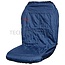 Seat cover blue high rest 60 x 27 cm, back 60 x 70 cm | 2400/0105