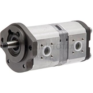 Bosch/Rexroth Hydraulikpumpe linksdrehend