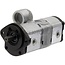 Bosch/Rexroth Double pump Clockwise - 2560510565088, 3816909M91, R918C01070, 510565088, 0510565088, 3226942R91, 3226942R92, 3226942R93 | Output volume: 14 + 10 cc/rev | Drive shaft: Splined shaft SAE, Ø 18.62 11 splines | Direction of rotation: Clockwise | Bosch no.: 0