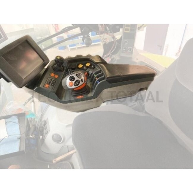 GRAMMER Sitz Maximo Professional MSG95AL/731, 530 mm Claas Axion