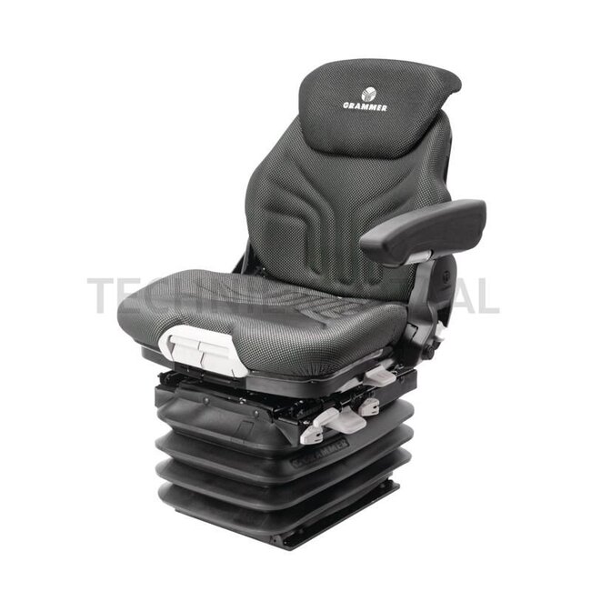 GRAMMER Zitting Maximo Professional MSG95AL/731, 530 mm Claas Axion