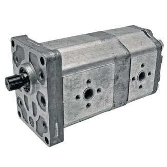 GRANIT Granit dubbele hydrauliekpomp