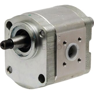 Bosch/Rexroth Hydrauliekpomp linksdraaiend 11 cm³/omw., conus 1:5, Ø 17 x 17