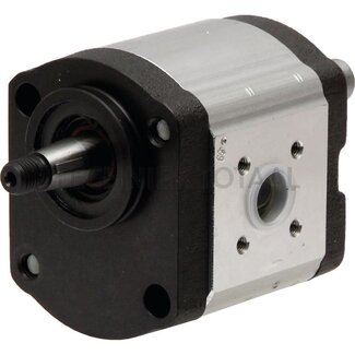Bosch/Rexroth Enkele pomp 14 cm³/omw., conus 1:5, Ø 17 x 17, links, FKM/NBR