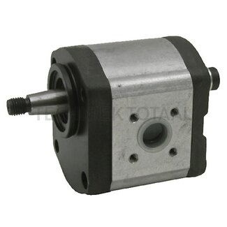 Bosch/Rexroth Hydrauliekpomp linksdraaiend 8 cm³/omw., conus 1:5, Ø 17 x 17
