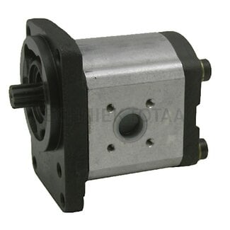 Bosch/Rexroth Hydrauliekpomp rechtsdraaiend 11 cm³/omw., spline-as B 17 x 14