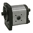 Bosch/Rexroth Hydrauliekpomp rechtsdraaiend - 2560510525010, 0510525010, 510525010, 0510520011, 1313T130010 | Slagvolume: 11 cm³/omw. | Aandrijfas: Spline-as B 17 x 14, 9 splines | Max. werkdruk: 250 bar | Draairichting: rechts | N min.: 500 omw./min | N max.: 3500 omw