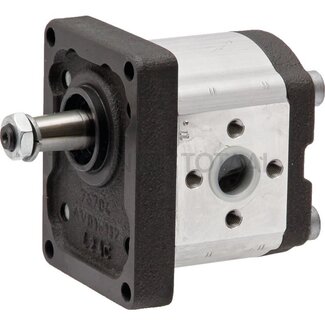 Bosch/Rexroth Hydraulikpumpe linksdrehend