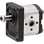 Bosch/Rexroth Hydraulic pump Anticlockwise - 2560510525313, K919048, K928578, 510525313, 0510525313, 5179730, A 22 X | Output volume: 11 cc/rev | Drive shaft: Taper 1:8, Ø 17.46 | Operating pressure max.: 250 bar | Direction of rotation: Anticlockwise | Min. speed: 500