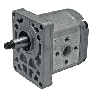 Bosch/Rexroth Hydraulikpumpe linksdrehend 11 cm³/U/min., Konus 1:8, Ø 17,46, FKM